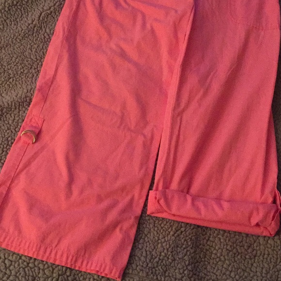 Carolina Blues Capris - Picture 3 of 8